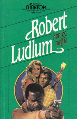 Robert Ludlum - Nimrd maffia