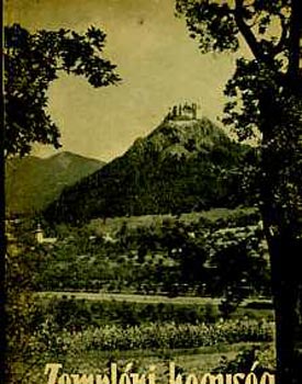 Nagy Lajos (szerk.) - Zemplni hegysg - trkpmellklettel