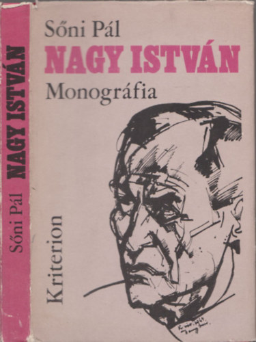 S�ni P�l - Nagy Istv�n (monogr�fia)