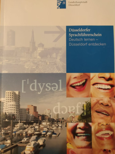 Elke Faust Redaktion, Claudia Schmidt-Veitner Redaktion - D�sseldorfer Sprachf�hrerschein