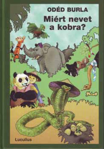 Obd Burla - Mirt nevet a kobra?