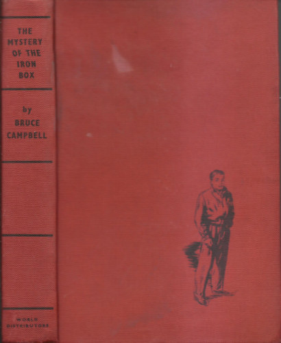 THE MISTERY OF THE IRON BOX