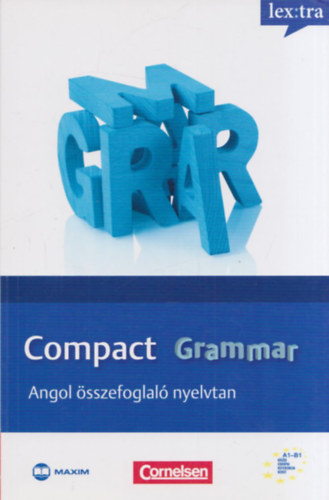 Susanne Self, Penner Orsolya - Compact Grammar - Angol sszefoglal nyelvtan