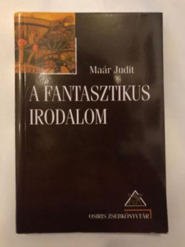 Ma�r Judit - A fantasztikus irodalom