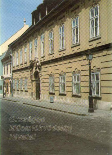 Dercs�nyi Bal�zs (szerk.) - Orsz�gos M�eml�kv�delmi Hivatal