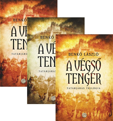 Benk Lszl - A vgs tenger I-III.