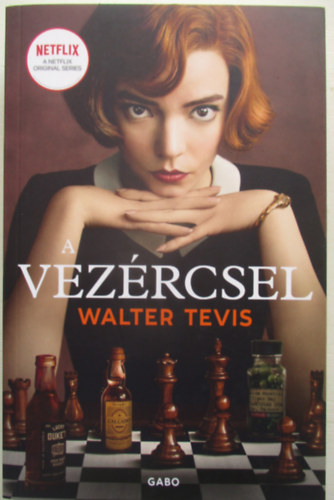 Tevis, Walter - A vezrcsel