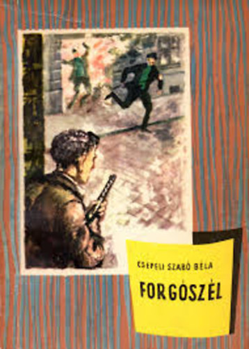 Csepeli Szab� B�la - Forg�sz�l (Csepeli)