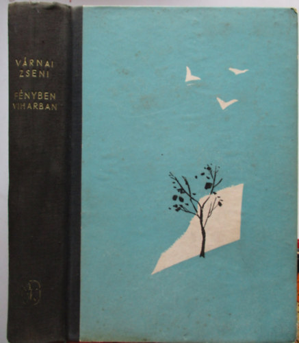 V�RNAI ZSENI - F�nyben, viharban