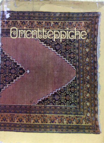 Ludmila Kybalov - Orientteppiche
