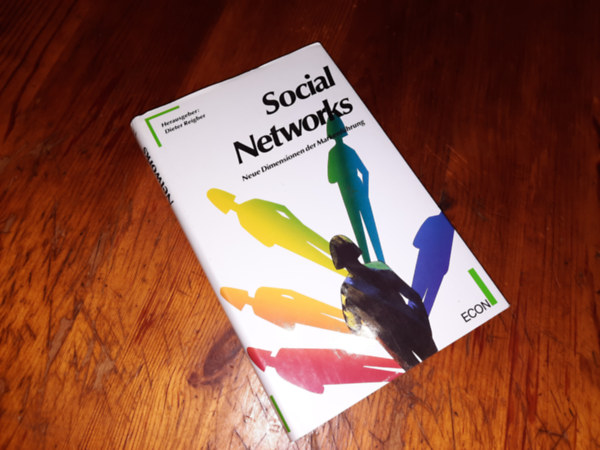 Dieter Reigber - Social Networks Neue Dimensionen der Markenfhrug