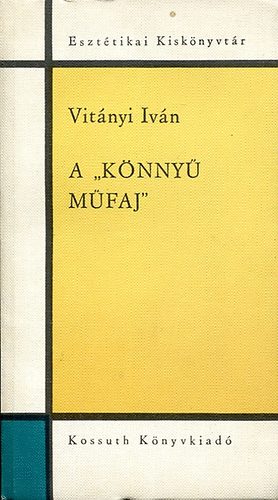 Vitnyi Ivn - A "knny mfaj"