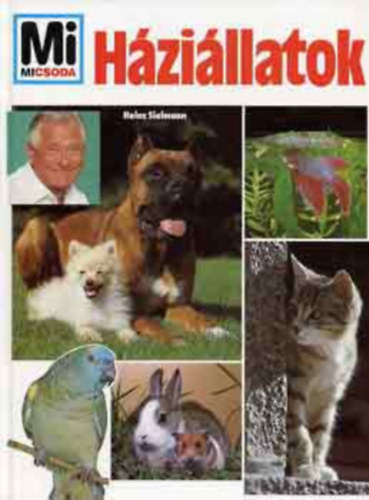 Heinz Sielmann - Mi micsoda? 19. - Háziállatok