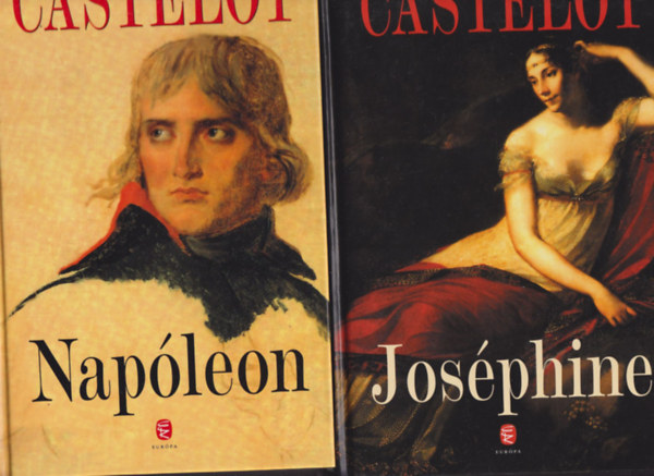 Andr Castelot - Napleon + Josphine (2 m)