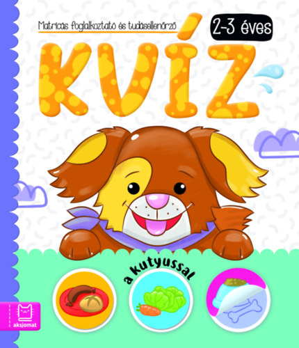 Anna Podgrska - Kvz a kutyussal