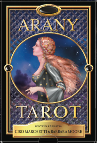 Barbara Moore, Ciro Marchetti - Arany tarot