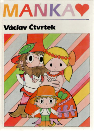 Radek Pilar, Vaclav Ctvrtek - Manka