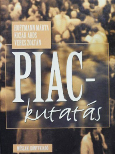 Moln�r Zolt�n - Piackutat�s