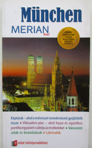 Hans Eckhart & Annette Rbesamen - Mnchen (Merian live!)