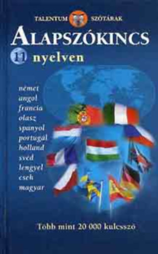 Alapszkincs 11 nyelven