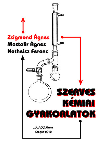 Zsigmond Ágnes; Notheisz Ferenc; Mastalir Ágnes - Szerves kémiai gyakorlatok