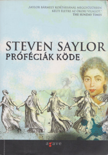 Steven Saylor - Prfcik kde