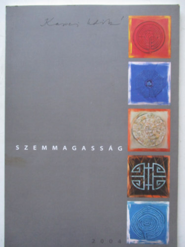 Szemmagassg - Karsai Ildik