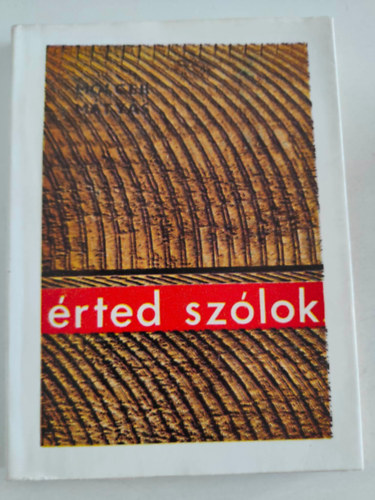 Molcer M�ty�s - �rted sz�lok