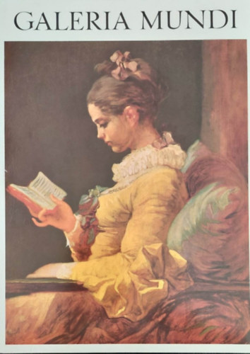 Galeria Mundi (nmet-angol-francia-spanyol nyelv)