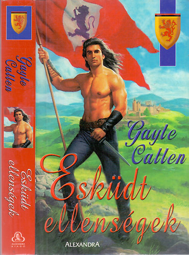 Gayle Callen - Esk�dt ellens�gek