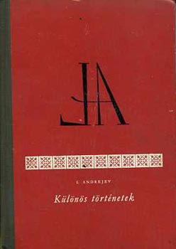 L. Andrejev - K�l�n�s t�rt�netek