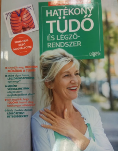 Ásmány Lilla - Piotr Wierzbowski - Hatékony tüdő és légzőrendszer