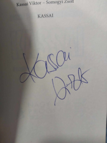 Somogyi Zsolt, Kassai Viktor - Kassai