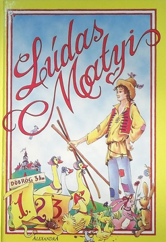 Fazekas Mihály - Lúdas Matyi