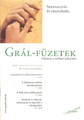 Kovcs Mikls Krisztin (szerk.) - Grl-fzetek VI. vfolyam 2. szm