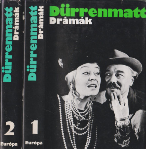 Friedrich Drrenmatt - Drmk  1-2