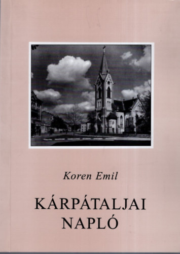 Koren Emil - Krptaljai Napl 1939-1945