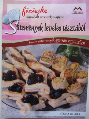 Rzsa Klra - Stemnyek leveles tsztbl