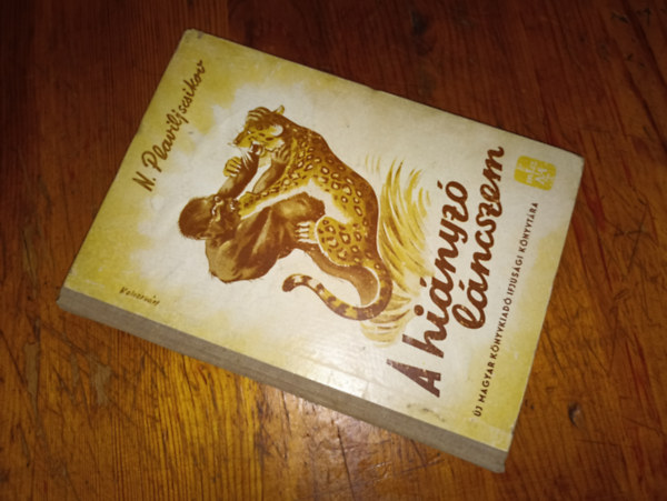 N. Plaviljscsikov - A hinyz lncszem