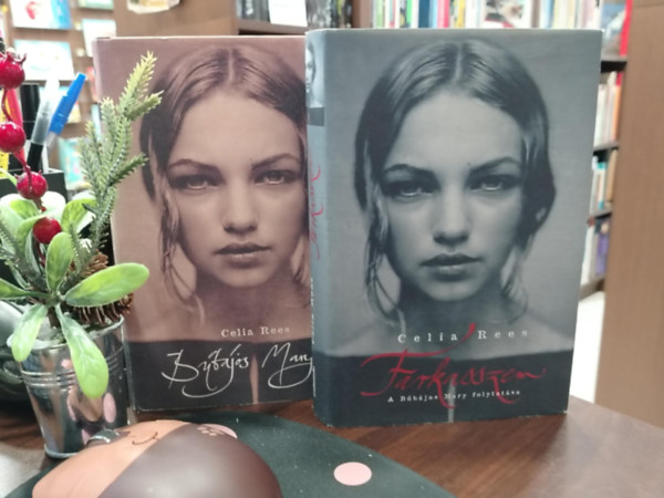 Celia Rees - Bbjos Mary I-II. (Bbjos Mary + Farkasszem)