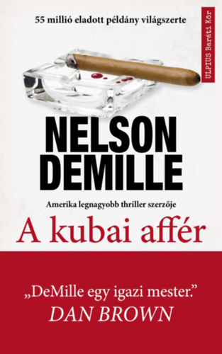 Nelson DeMille - A kubai affr