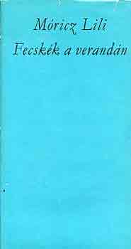 Mricz Lili - Fecskk a verandn