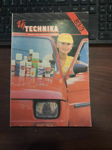 Dr. Nagy Ervin - Új technika 83/3