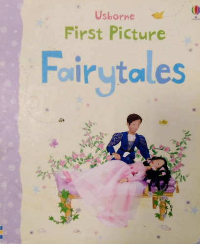 Jo Litchfield; Allen, Francesca - First Picture Fairytales