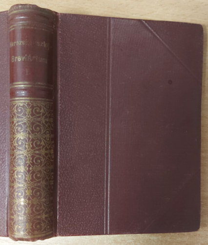 Trócsányi Zoltán - Merezskovszkij-breviárium I.- Merezskovszkij élete és művei