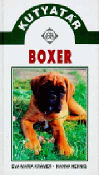Krmer,Eva-Maria-Hennig,Hanna - Boxer (kutyatr)