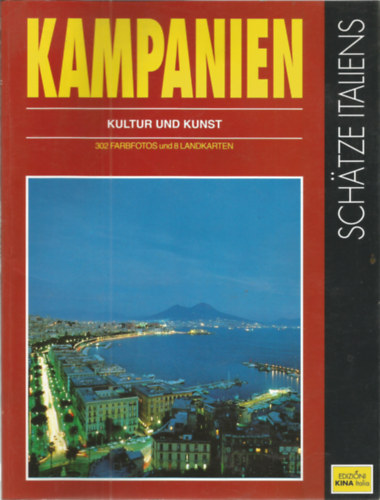 Kampanien kultur und kunstn
