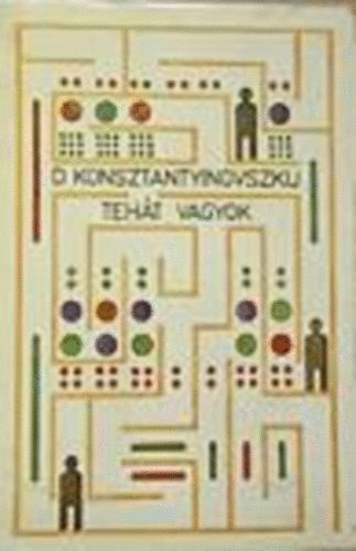 David Konsztantyinovszkij - Teh�t vagyok