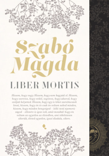 Szab� Magda - Liber Mortis
