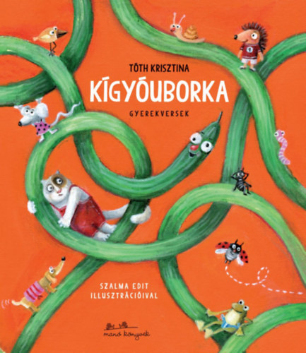 T�th Krisztina - K�gy�uborka